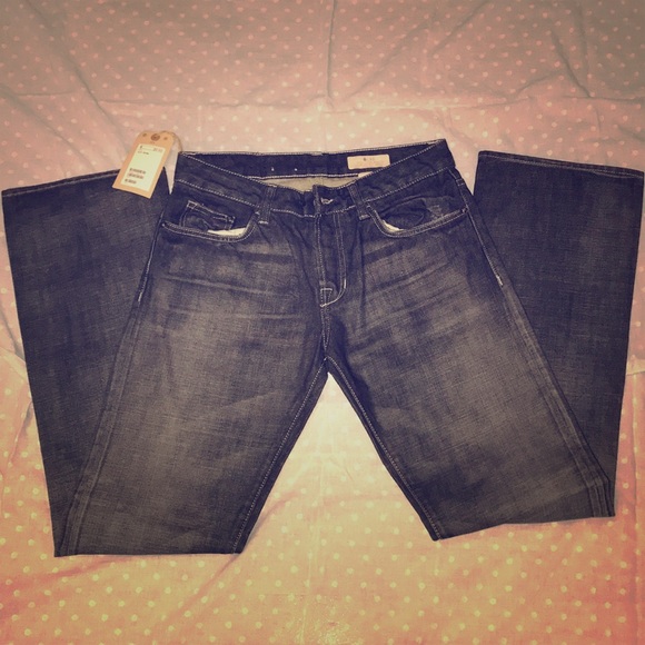 H&m bootcut jeans mens Clearance